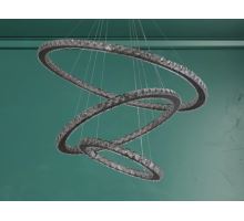 LED svítidlo + dálkový ovladač 210W - J6355/CH LED svítidlo + dálkový ovladač 210W - J6355/CH