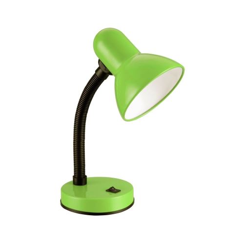 Stolní lampička GAMA KM4010-ZN zelená 60401006