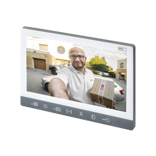 Monitor videotelefónu EM-10AHD 7 "LCD