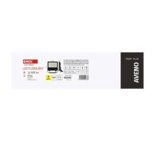 LED reflektor AVENO 100W, černý, neutrální bílá (7)