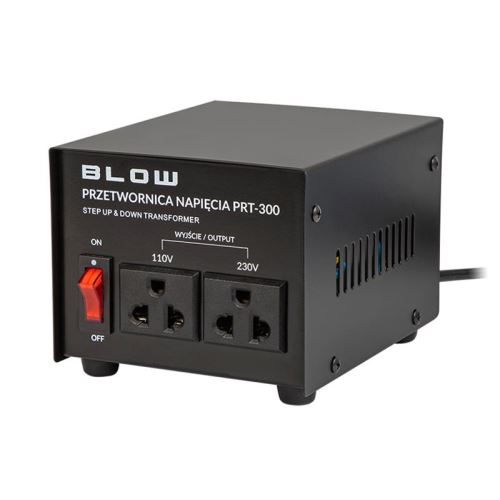 Měnič napětí BLOW PRT-300 230V/110V 300W