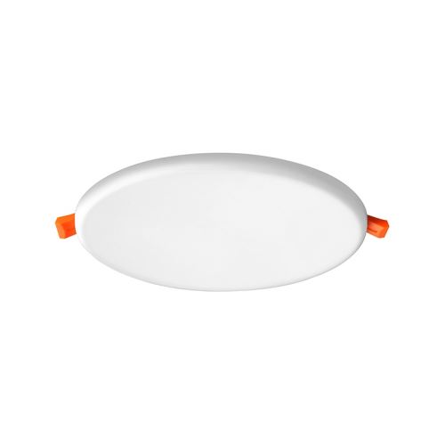 LED DOWNLIGHT ROUND vestavné kulaté LED svítidlo IP66 18W - teplá bílá