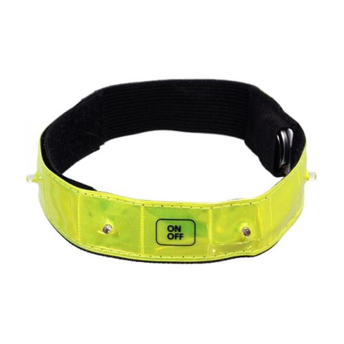 Reflexní LED pásek COMPASS 01587