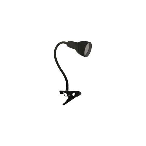 Stolní LED lampa HC002 - černá