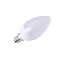 LED žárovka 5W - C37 / E14 / SMD / 3000K - ZLS712 (6)