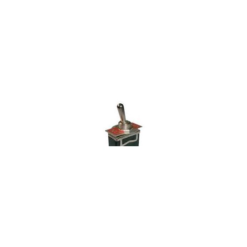 Přepínač páčkový 2pol./3pin ON-ON 250V/10A