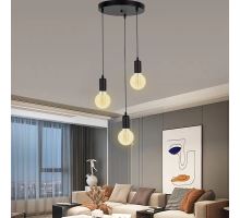 LED Filament BIELÝ 13W - G95 / E27 / 3000K - ZWF104 (5)