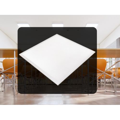 LED panel UGR 40W / 595x595 / SMD / 4500K / WH /  UGR - PL121H/U