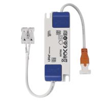 LED prisadené svietidlo NEXXO, kruhové, strieborné, 12,5W, so zmenou CCT (9)