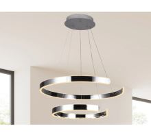 LED svítidlo + dálkový ovladač 120W - J4328/CH (1)