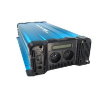 Měnič napětí Solarvertech FS4000 12V/230V 4000W čistá sinusovka D.O. bezdrátové Měnič napětí Solarvertech FS4000 12V/230V 4000W čistá sinusovka D.O. bezdrátové