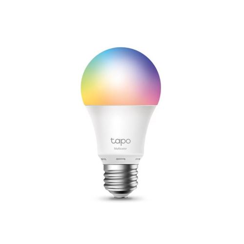 Smart LED žárovka E27 8.7W RGBW TP-LINK Tapo L530E