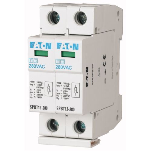 svodič přepětí EATON SPBT12-280/2