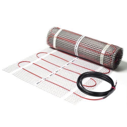 Set DEVImat 150T W/Flexpipe DEVImat™ 150T (DTIF), 0,5 m2, 75 W