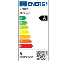 LED filament 7,3 W CLEAR - A60 / E27 / 3000K - ZLF512A (5)