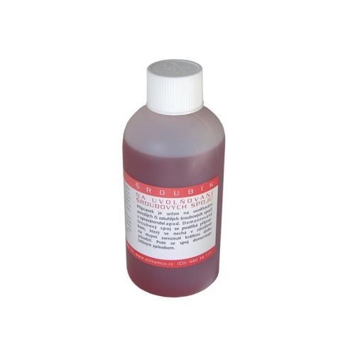 Šroubík roztok ELCHEMCO 200ml