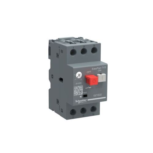 GZ1E10 TVS 4-6,3A motor.spouštěč Schneider