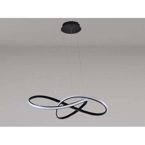 LED svítidlo + dálkový ovladač 70W - J4331/B