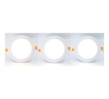 LED panel WIFI 12W / 3000K - 6500K / WH - LPL133W (1)