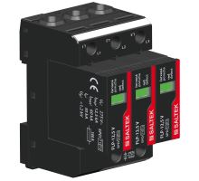 zvodič prepätia Saltek FLP-12,5 V / 3