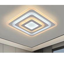 LED svítidlo + dálkový ovladač 95W - J1304/W (12)