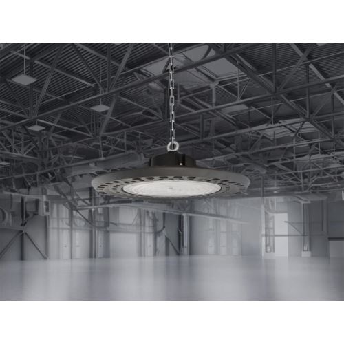 LED svietidlo UFO 150W / IP65 / 5000K / DALI - LU222/DALI