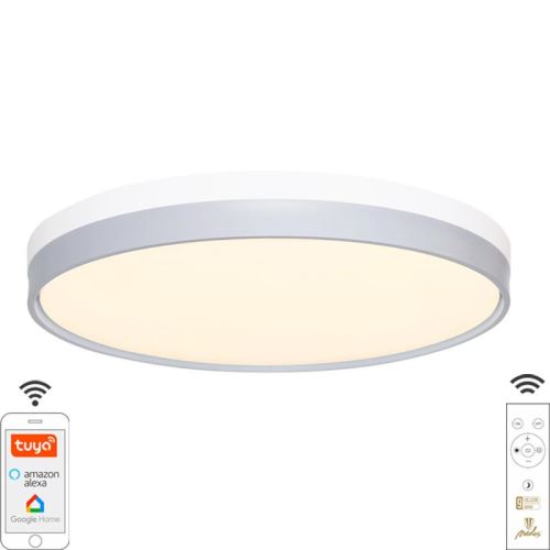 LED svietidlo OPAL + diaľkový ovládač + Wifi 48W - LC902I