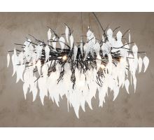 Luxusný závesný krištáľový luster 12 x G9 - CA043/800 (5)