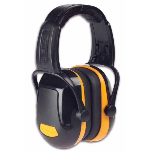 CIMCO 140274  Ochranná žlutá sluchátka