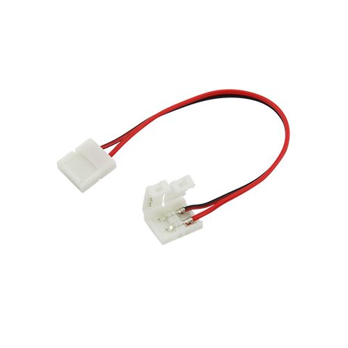 Spojka kabelová pro LED pásky 10mm, 2p, 15 cm