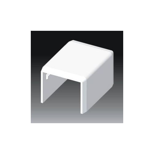 kryt LV 30x25 spojovacie, biely