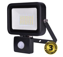 Solight LED reflektor PRO so senzorom, 50W, 4250lm, 5000K, IP44 Solight LED reflektor PRO so senzorom, 50W, 4250lm, 5000K, IP44