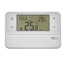 Pokojový termostat s komunikací OpenTherm, drátový, P5606OT (17)