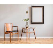 Objímka E27 / 1m / antická zlatá - BH652B (4)