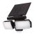 Solight LED solárne osvetlenie so senzorom, 8W, 600lm, Li-on, čierna Solight LED solárne osvetlenie so senzorom, 8W, 600lm, Li-on, čierna