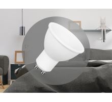LED žárovka 8W - GU10 / SMD / 4000K - ZLS128 (2)