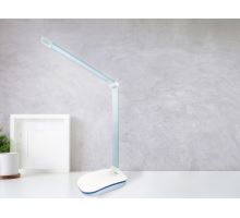 LED lampa HAZEL 5W stmívatelná s USB - DL1201/W (1)