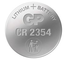 Lítiová gombíková batéria GP CR2354 (1)