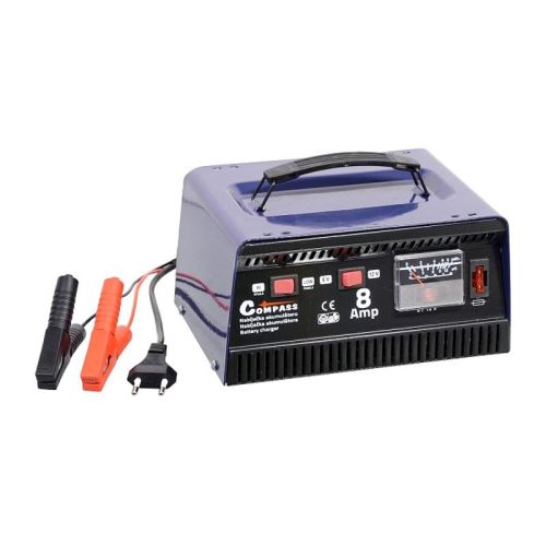 Nabíječka akumulátorů COMPASS 07148 6/12V 8A