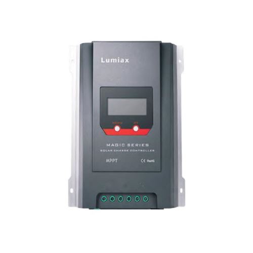 Solární regulátor MPPT Lumiax MT4010, 12-24V/40A