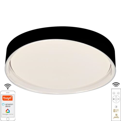 LED svietidlo OPAL + diaľkový ovládač + Wifi 48W - LC902YB