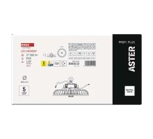 LED průmyslové závěsné svítidlo HIGHBAY ASTER 120° 150W (8)