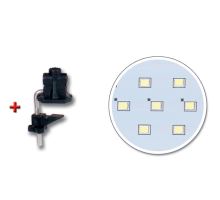 STOLNÁ LAMPA ADEPT (2)