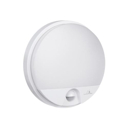 Svítidlo nástěnné PIR MACLEAN MCE291 White