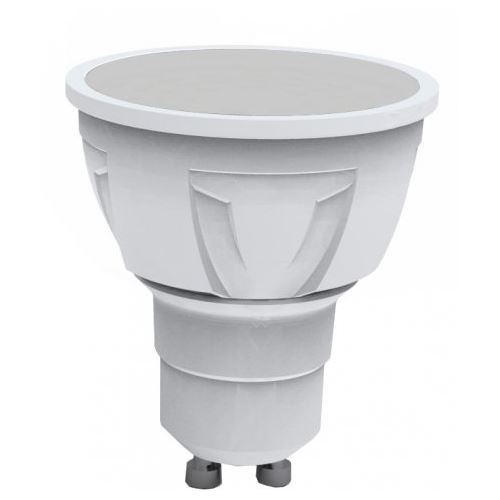 LED žárovka GU10 7E 4200K 600lm