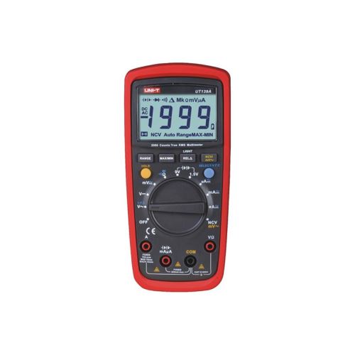 Multimetr UNI-T UT139A