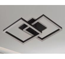 LED stropné svietidlo s diaľkovým ovládačom 80W - J3366/B LED stropné svietidlo s diaľkovým ovládačom 80W - J3366/B