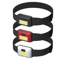 COB LED čelovka P3538, 110 lm, 3× AAA, 12 ks (3)
