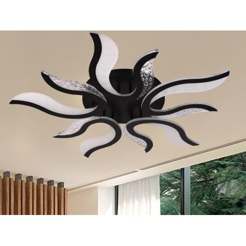 LED svítidlo + dálkový ovladač 65W - J3317/B
