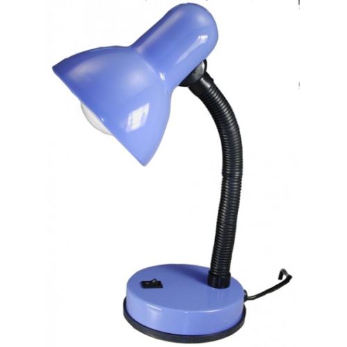 lampa stolní KADET 3082 modrá